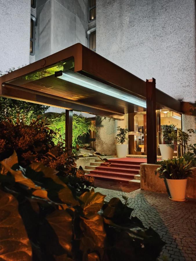 Venice Michelangelo Hotel Mestre Exterior foto