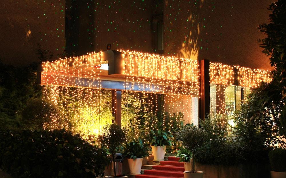 Venice Michelangelo Hotel Mestre Exterior foto