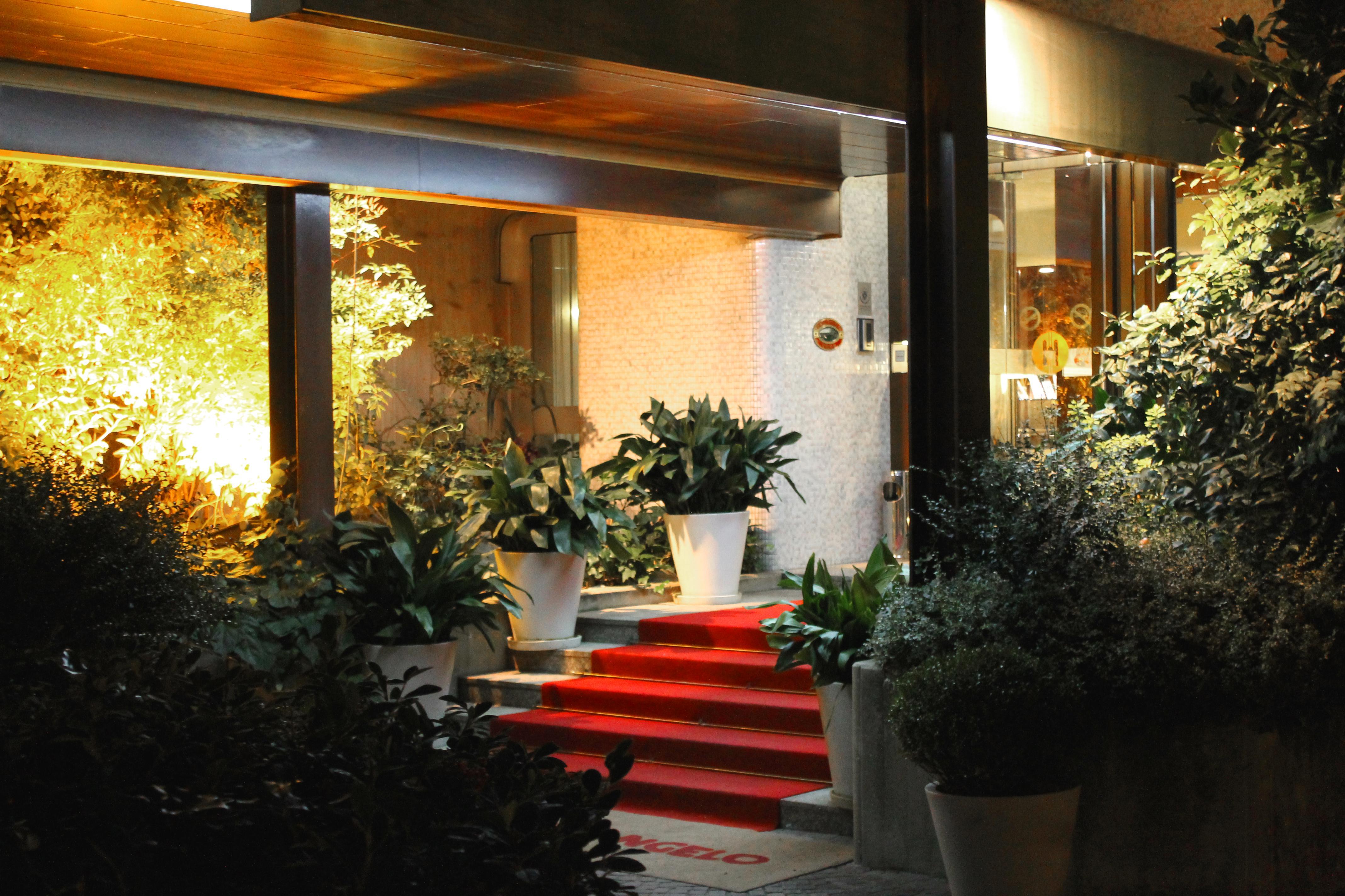 Venice Michelangelo Hotel Mestre Exterior foto